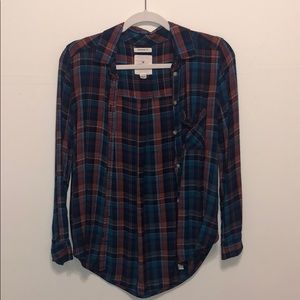 American Eagle Flannel